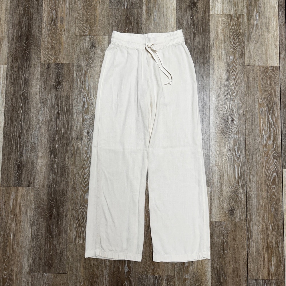 Linen Pants